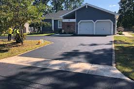 Best Custom Driveway Design  in Southwest Sandhill, TX